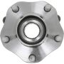 BCA NTN BEARINGS WE61985 Gen 3 Wheel Hub Assembly