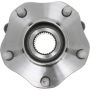 BCA NTN BEARINGS WE61985 Gen 3 Wheel Hub Assembly