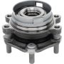 BCA NTN BEARINGS WE61985 Gen 3 Wheel Hub Assembly