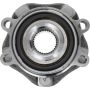 BCA NTN BEARINGS WE61985 Gen 3 Wheel Hub Assembly
