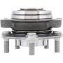 BCA NTN BEARINGS WE61986 Gen 3 Wheel Hub Assembly