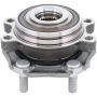 BCA NTN BEARINGS WE61986 Gen 3 Wheel Hub Assembly