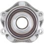 BCA NTN BEARINGS WE61986 Gen 3 Wheel Hub Assembly