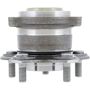 BCA NTN BEARINGS WE61987 Gen 3 Wheel Hub Assembly