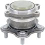 BCA NTN BEARINGS WE61987 Gen 3 Wheel Hub Assembly
