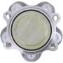 BCA NTN BEARINGS WE61987 Gen 3 Wheel Hub Assembly