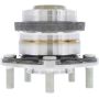 BCA NTN BEARINGS WE61988 Gen 3 Wheel Hub Assembly