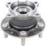 BCA NTN BEARINGS WE61991 Gen 3 Wheel Hub Assembly