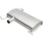 BREXHAUST 100-5290 Exhaust Muffler Assembly