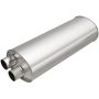 BREXHAUST 100-7179 Exhaust Muffler Assembly