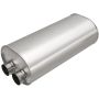 BREXHAUST 100-7217 Exhaust Muffler Assembly