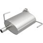 BREXHAUST 100-7425 Exhaust Muffler Assembly