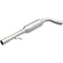 BREXHAUST 100-8222 Exhaust Muffler Assembly