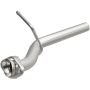 BREXHAUST 102-1393 Exhaust Intermediate Pipe