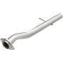 BREXHAUST 102-1454 Exhaust Intermediate Pipe