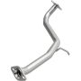 BREXHAUST 102-1499 Exhaust Intermediate Pipe
