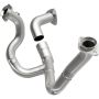 BREXHAUST 102-2136 Exhaust Y Pipe