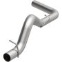 BREXHAUST 102-7897 Exhaust Tail Pipe