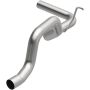 BREXHAUST 102-7911 Exhaust Tail Pipe