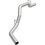 BREXHAUST 102-7921 Exhaust Tail Pipe