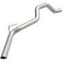 BREXHAUST 102-7945 Exhaust Tail Pipe