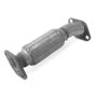 BREXHAUST 102-8885 Exhaust Pipe