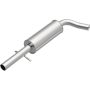 BREXHAUST 105-111 Exhaust Resonator