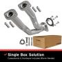 BREXHAUST 107-0006 3-Bolt Gasket