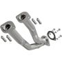 BREXHAUST 107-0006 3-Bolt Gasket