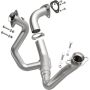BREXHAUST 107-0008 3in. U-Bolt Clamp