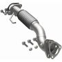 BREXHAUST 107-0010 3-Bolt Gasket