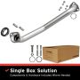 BREXHAUST 107-0032 Donut Gasket