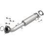 BREXHAUST 107-0040 2-Bolt Gasket