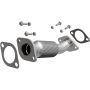 BREXHAUST 107-0043 2-Bolt Gaskets