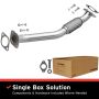 BREXHAUST 107-0067 2-Bolt Gaskets