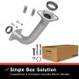BREXHAUST 107-0151 Bolts