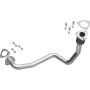 BREXHAUST 107-0161 3-Bolt Gaskets