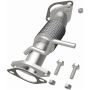 BREXHAUST 107-0163 2-Bolt Gaskets