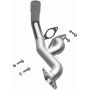 BREXHAUST 107-0186 2-Bolt Gasket