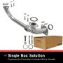 BREXHAUST 107-0203 Ring Gaskets