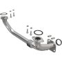 BREXHAUST 107-0203 Ring Gaskets