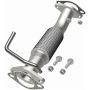 BREXHAUST 107-0292 2-Bolt Gaskets