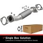 BREXHAUST 107-0292 2-Bolt Gaskets