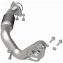 BREXHAUST 107-0295 2-Bolt Gasket