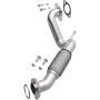 BREXHAUST 107-0295 2-Bolt Gasket