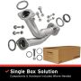 BREXHAUST 107-0314 Ring Gaskets