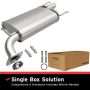BREXHAUST 108-0001 Donut Gasket
