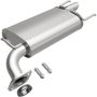 BREXHAUST 108-0001 Donut Gasket