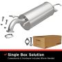 BREXHAUST 108-0028 Bolts