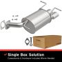 BREXHAUST 108-0031 Bolts